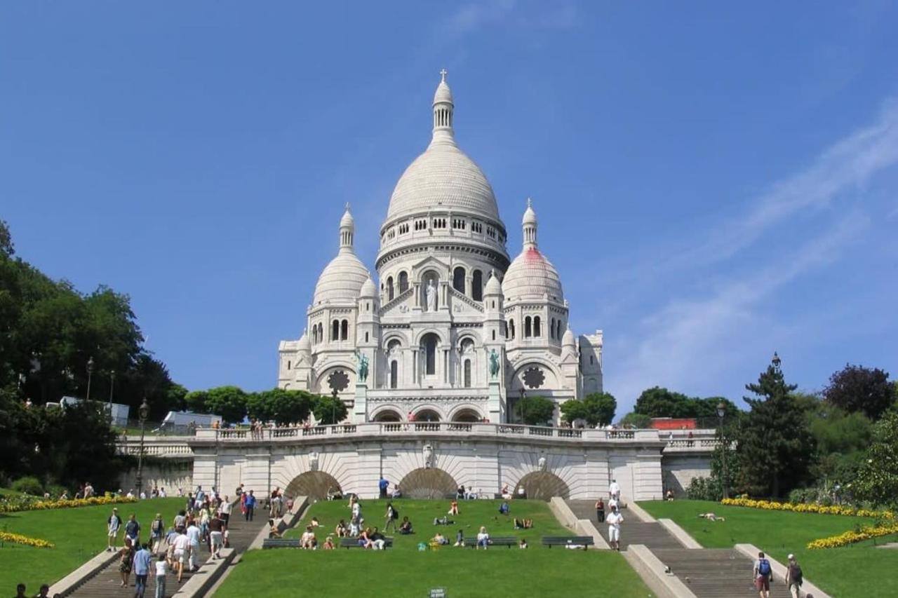 Roulotte Insolite Avec Terrasse Proche Paris Noisy-le-Grand Εξωτερικό φωτογραφία