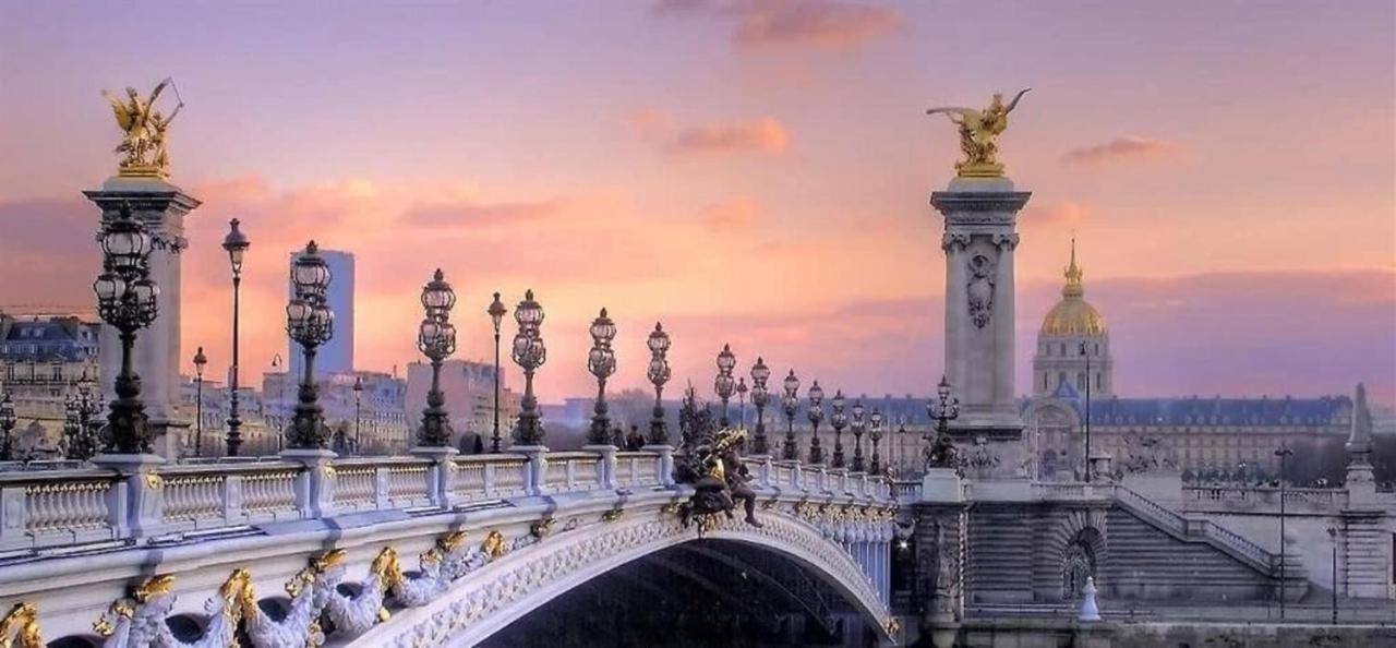 Roulotte Insolite Avec Terrasse Proche Paris Noisy-le-Grand Εξωτερικό φωτογραφία